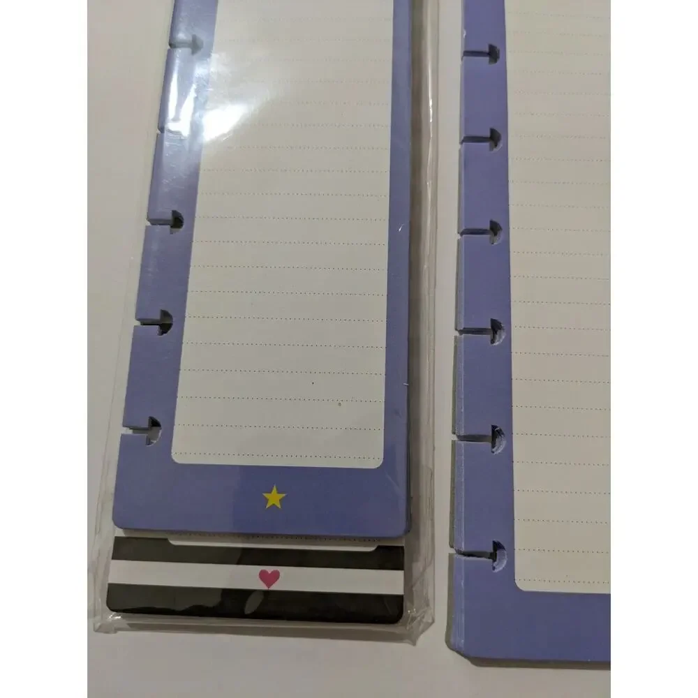 The Happy Planner Notepads NOTE PAD REFILL NEW